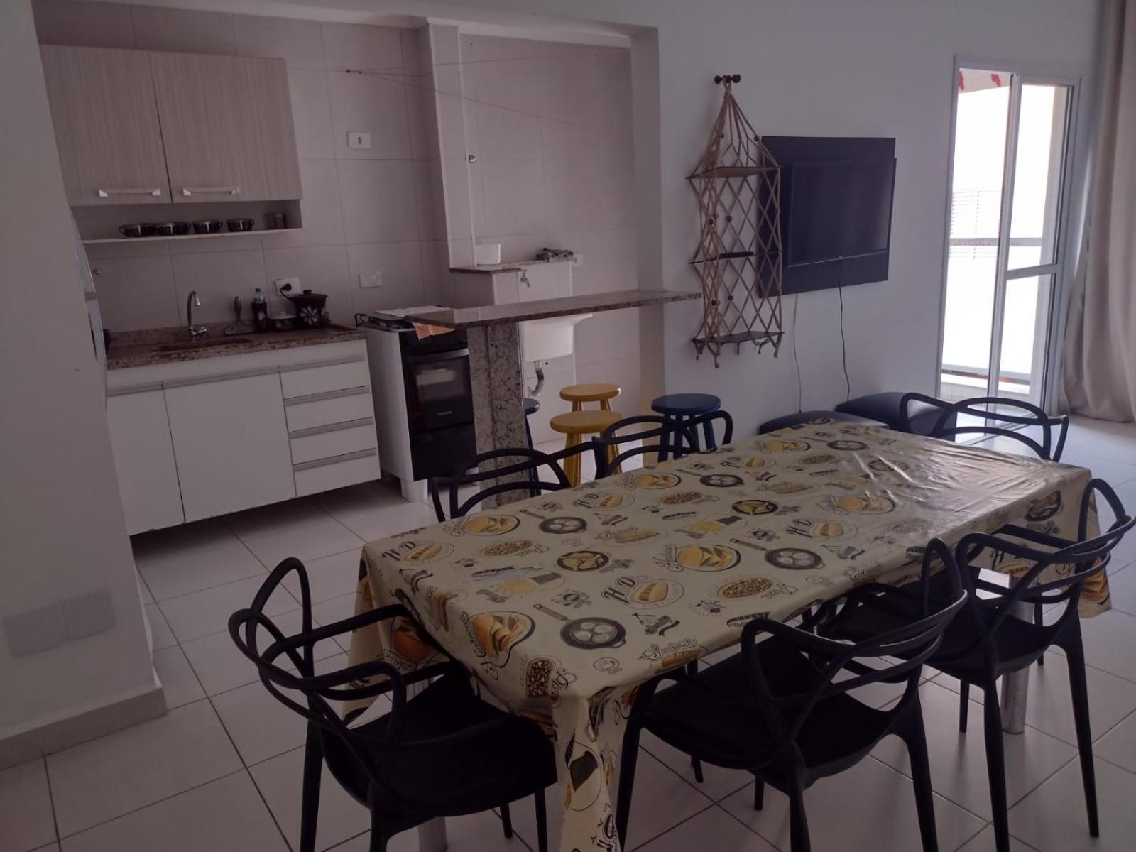 Apartamento Com Lazer Completo Ubatuba Ngoại thất bức ảnh